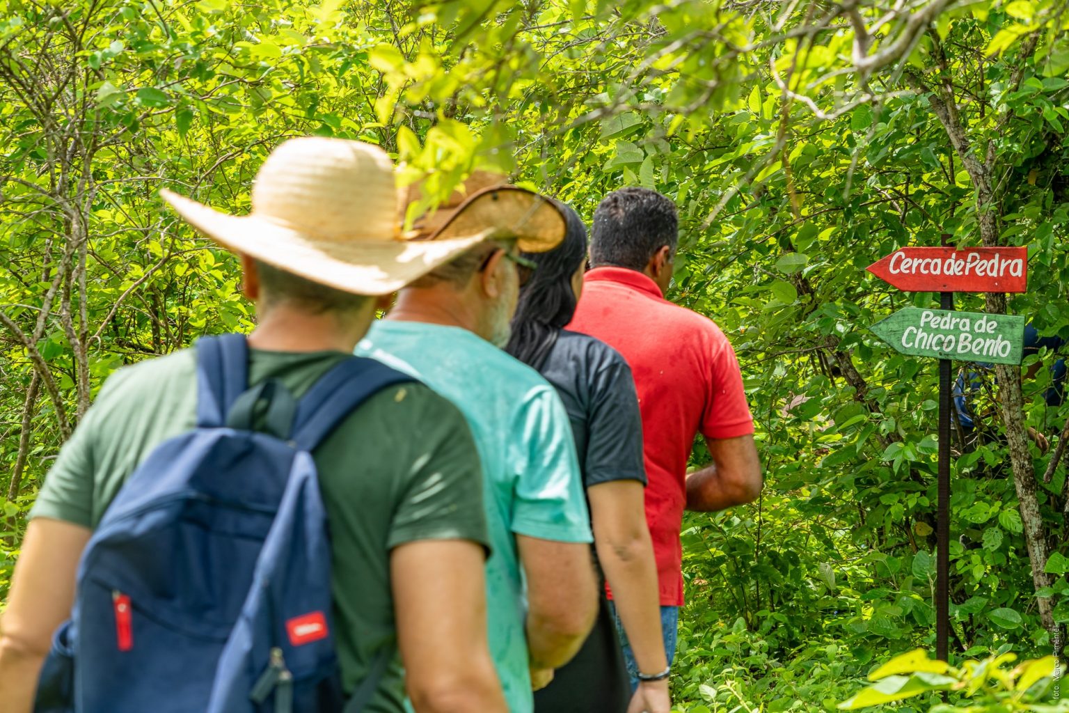 Rota Turística Cultural Raízes do Brejo chega a Dona Inês Ale Lontra