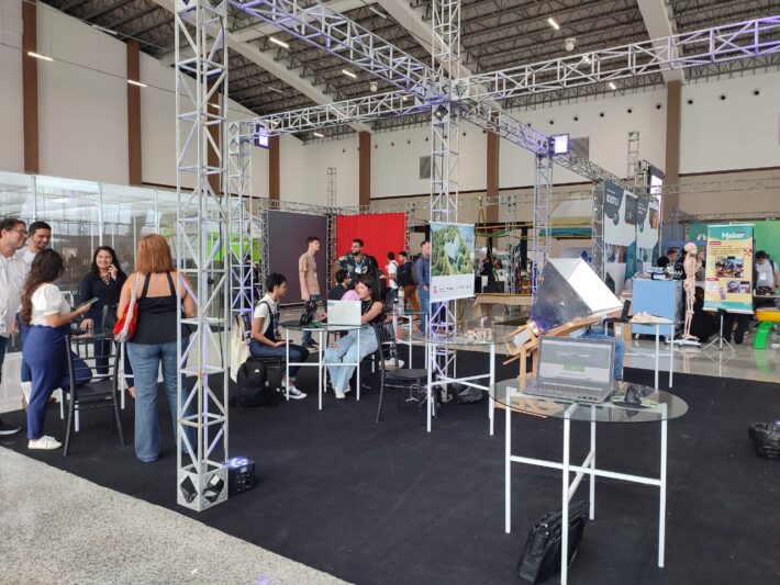 EXPOTEC 2023  A maior Feira de tecnologia do Nordeste