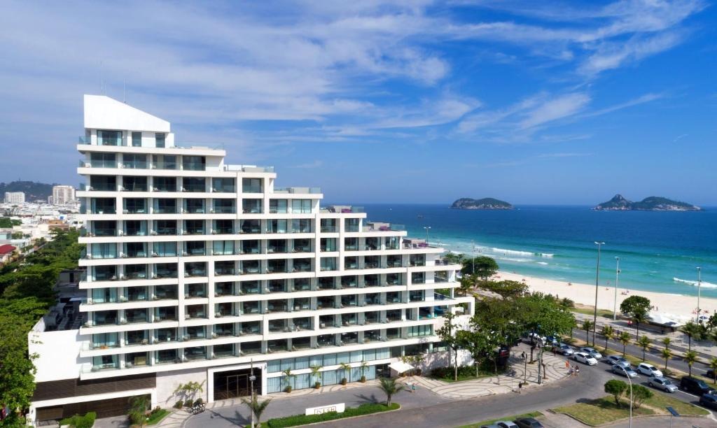 Rio de Janeiro tem 306 hotéis disponíveis para estadia na cidade