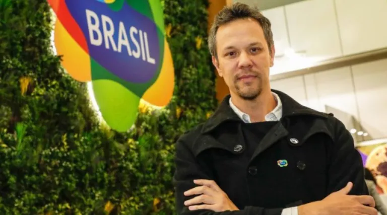 Bruno Reis assume diretoria de Marketing, Negócios e Sustentabilidade da Embratur