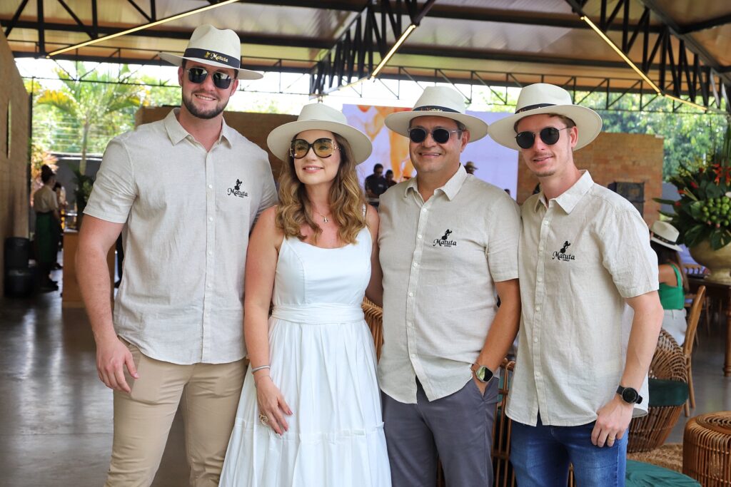 Cachaçaria Matuta apresenta linha “Sabores” em João Pessoa