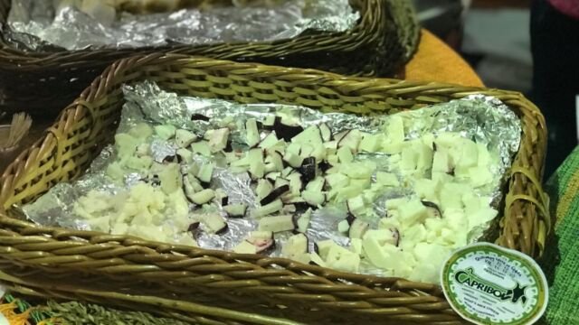 Queijo de Cabra - Foto: Ale Lontra