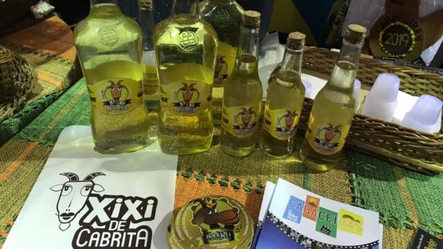 Xixi de Cabrita - Foto: Ale Lontra