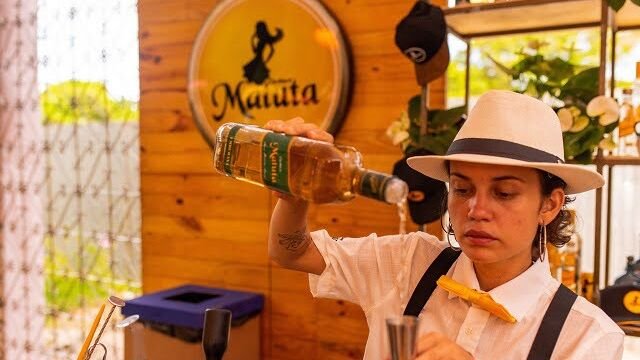 Drink "Matuto Terroá" - Foto: Divulgação