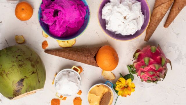 Produtos do mês - Pitaya, Coco e Tangerina - Foto: Divulgação