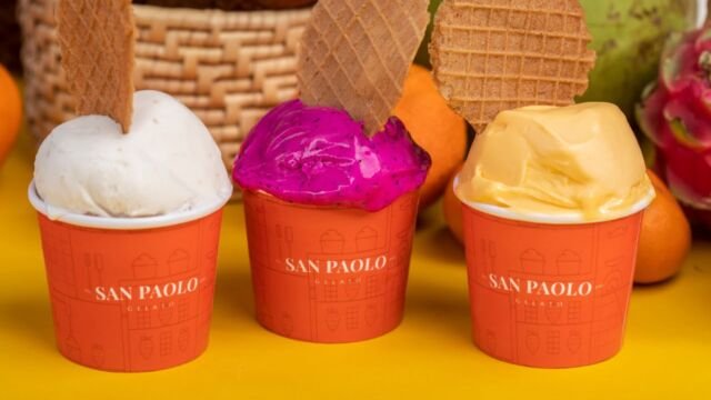 Produtos do mês - Pitaya, Coco e Tangerina - Foto: Divulgação