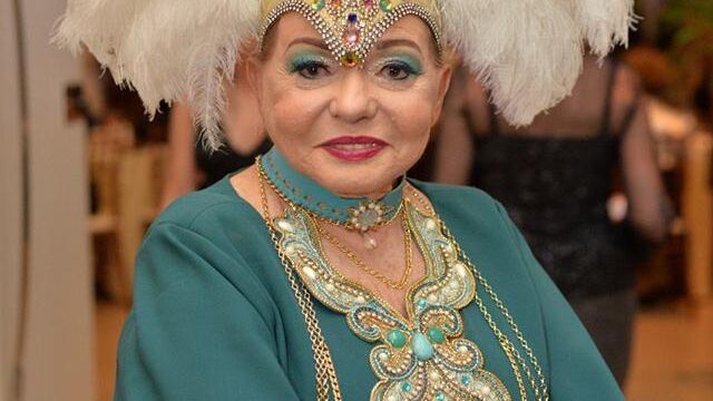 Artista plástica e designer, Celene Sitônio - Foto: Divulgação