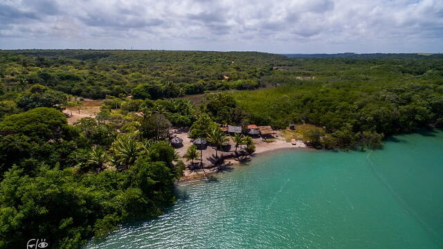 Barra do Camaratuba (PB) - Foto: Felipe Lima/Divulgação