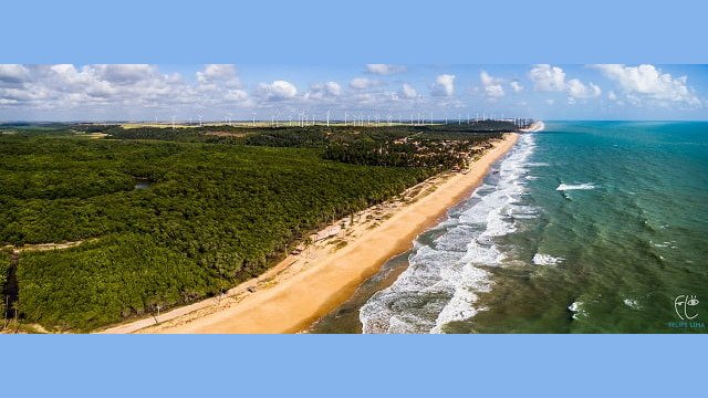 Barra do Camaratuba (PB) - Foto: Felipe Lima/Divulgação