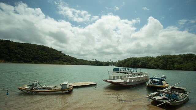 Barra do Camaratuba (PB) - Foto: Felipe Lima/Divulgação