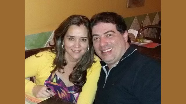 Andrea Montes e Edson Denizard, Uberlândia (MG) - Foto: Divulgação