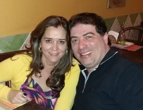 Andrea Montes e Edson Denizard, Uberlândia (MG) - Foto: Divulgação