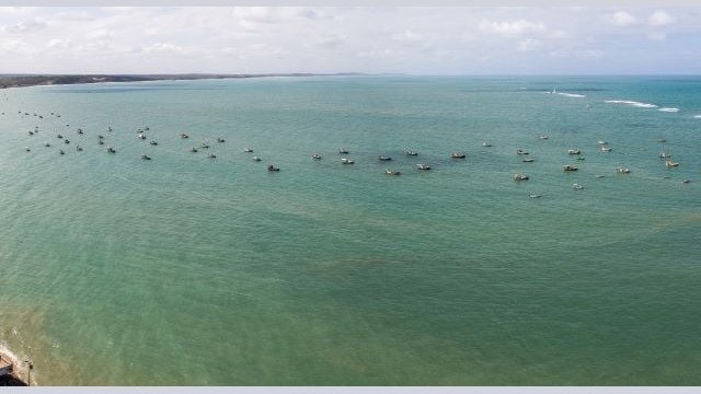 Baía da Traição - Foto: Felipe Lima/Divulgação