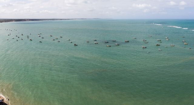 Baía da Traição - Foto: Felipe Lima/Divulgação