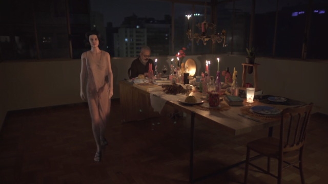 Ronaldo Fraga - Divulgação - Coleção Zuzu Vive, com coprodução do Studio Asteri