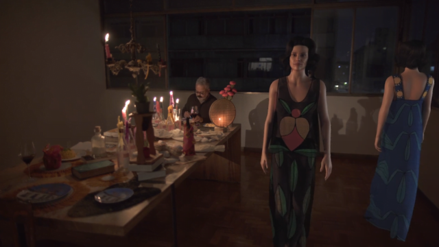 Ronaldo Fraga - Divulgação - Coleção Zuzu Vive teve a coprodução do Studio Aster