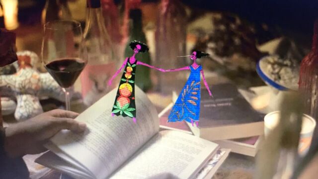 Ronaldo Fraga Divulgação - Desfile Zuzu Vive, com coprodução do Studio Asteri