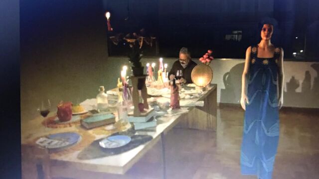 Ronaldo Fraga Divulgação - Desfile Zuzu Vive, com coprodução do Studio Asteri