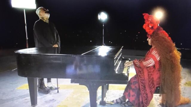 Ronaldo Fraga Divulgação - Desfile Zuzu Vive, com coprodução do Studio Asteri