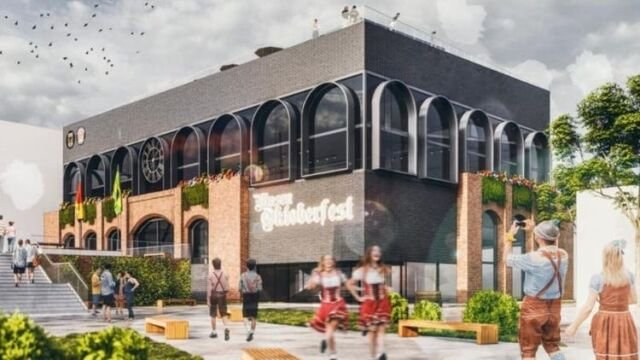 Projeto prevê um museu com três pisos(Foto: Divulgação)