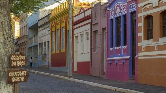 Areia (PB) - Foto: Divulgação