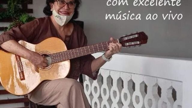 Leda Maria Mariz, Pousada Aconcheg`Art, em Areia (PB) - Foto: Divulgação