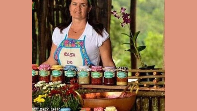 Casa do Doce, em Areia (PB) - Foto: Divulgação