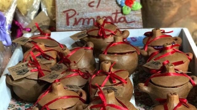 Casa do Doce, em Areia (PB) - Foto: Divulgação