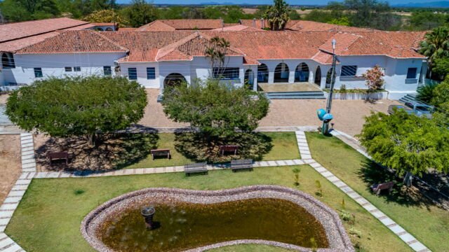 Estância Termal Brejo das Freiras - Foto: Marco Pimentel/Divulgação