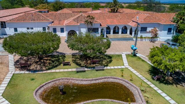Estância Termal Brejo das Freiras - Foto: Marco Pimentel/Divulgação