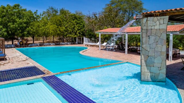 Estância Termal Brejo das Freiras - Foto: Marco Pimentel/Divulgação