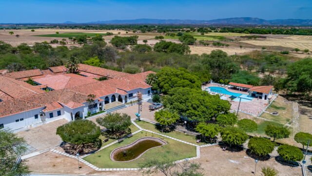 Estância Termal Brejo das Freiras - Foto: Marco Pimentel/Divulgação