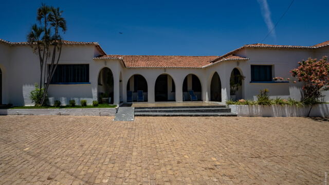 Estância Termal Brejo das Freiras - Foto: Marco Pimentel/Divulgação