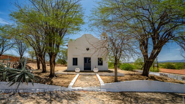 Estância Termal Brejo das Freiras - Foto: Marco Pimentel/Divulgação