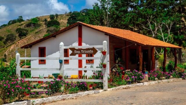 Engenho Triunfo, em Areia (PB) - Foto: Gilmar Batista/Divulgação