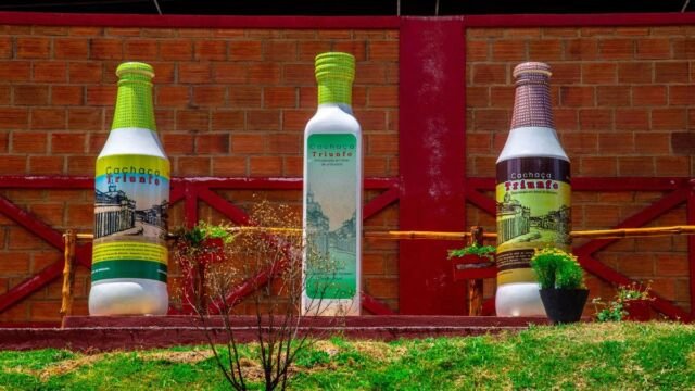 Engenho Triunfo, em Areia (PB) - Foto: Gilmar Batista/Divulgação