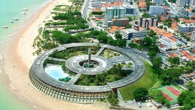 Hotel Tambaú, em João Pessoa (PB)
