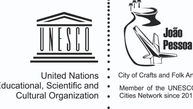 João Pessoa - reconhecida pela UNESCO Cidade Criativa na categoria artesanato e arte popular