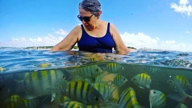 Piscinas Naturais de Picãozinho, em João Pessoa (PB) - Foto: Divulgação
