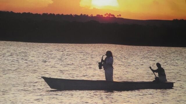Pôr do Sol na Praia do Jacaré ao som do Bolero de Ravel com Juranddy do Sax - Foto: Divulgação