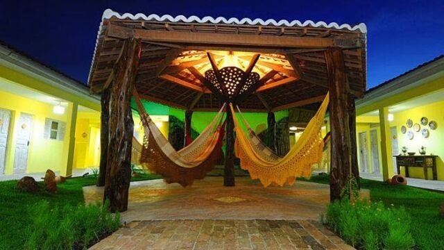Pousada Villa Real, em Areia (PB) - Foto: Divulgação