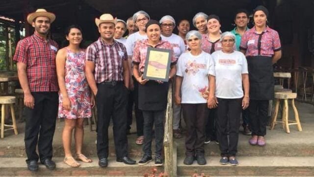 Restaurante Rural Vó Maria - Luciana Balbino e sua comunidade em Chã de Jardim, Areia (PB) - Foto: Divulgação
