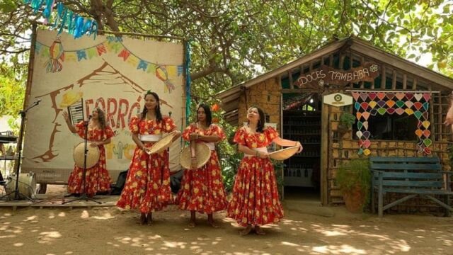 Shoping Rural Tambaba - Foto: Divulgação