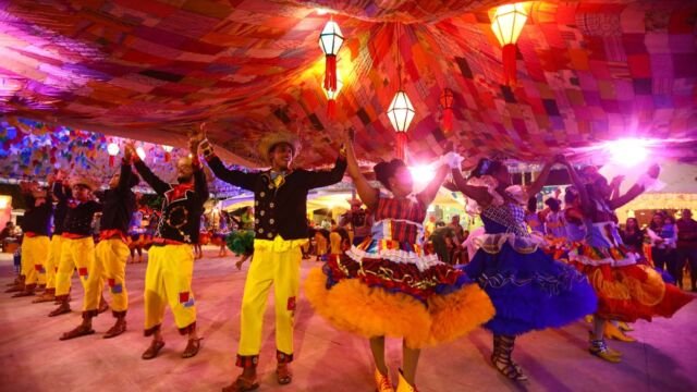 O Maior São João do Mundo - Parque do Povo, em Campina Grande (PB) - Foto: Divulgação