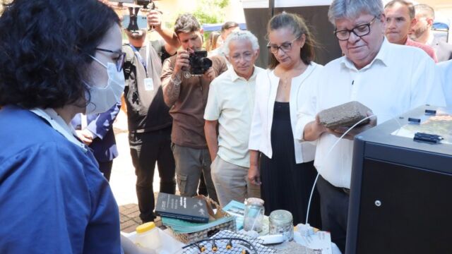 Foto: Secom PB / Francisco França /Divulgação