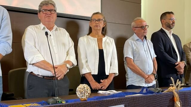 Foto: Secom PB / Francisco França /Divulgação