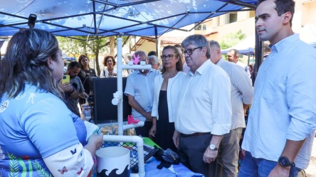 Foto: Secom PB / Francisco França /Divulgação