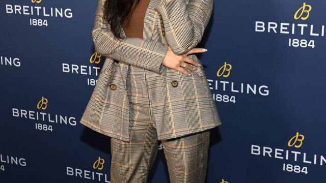 Chloe Kim - Foto: Dave Kotinsky / Breitling / Divulgação