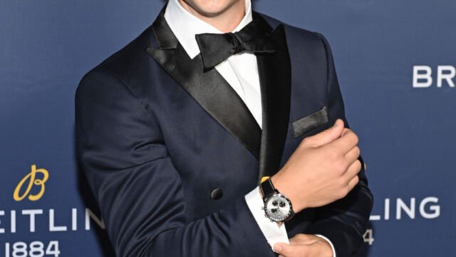 David Hernie - Foto: Dave Kotinsky / Breitling / Divulgação